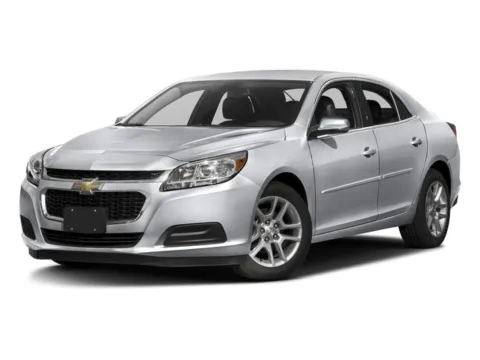 White 2016 Chevrolet Malibu Limited LT for sale in Clinton, MO