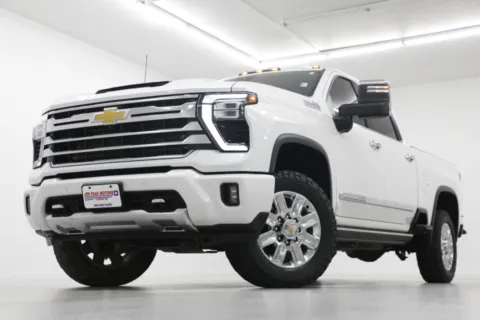 White 2024 Chevrolet Silverado 2500HD High Country for sale in Clinton, MO