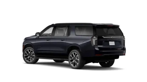 Another view of 2026 Chevrolet Suburban RST for sale in Clinton, MO at Jim Falk Motors