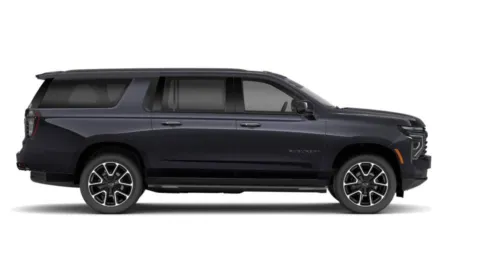 Photos of 2026 Chevrolet Suburban RST for sale in Clinton, MO at Jim Falk Motors