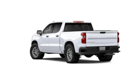 Another view of 2026 Chevrolet Silverado 1500 Work Truck for sale in Clinton, MO at Jim Falk Motors