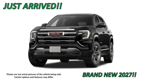 Black 2027 GMC Terrain Elevation for sale in Clinton, MO