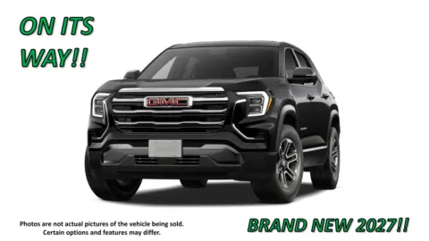 Black 2027 GMC Terrain Elevation for sale in Clinton, MO