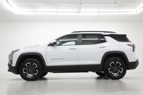 Another view of 2027 Chevrolet Equinox ACTIV for sale in Clinton, MO at Jim Falk Motors