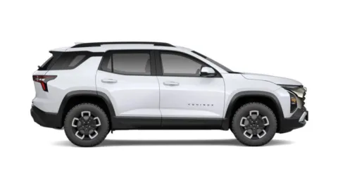 Photos of 2027 Chevrolet Equinox ACTIV for sale in Clinton, MO at Jim Falk Motors