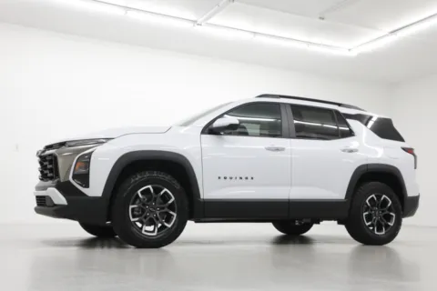 Photos of 2027 Chevrolet Equinox ACTIV for sale in Clinton, MO at Jim Falk Motors
