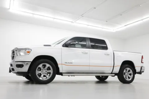 Photos of 2021 Ram 1500 Big Horn for sale in Clinton, MO at Jim Falk Motors