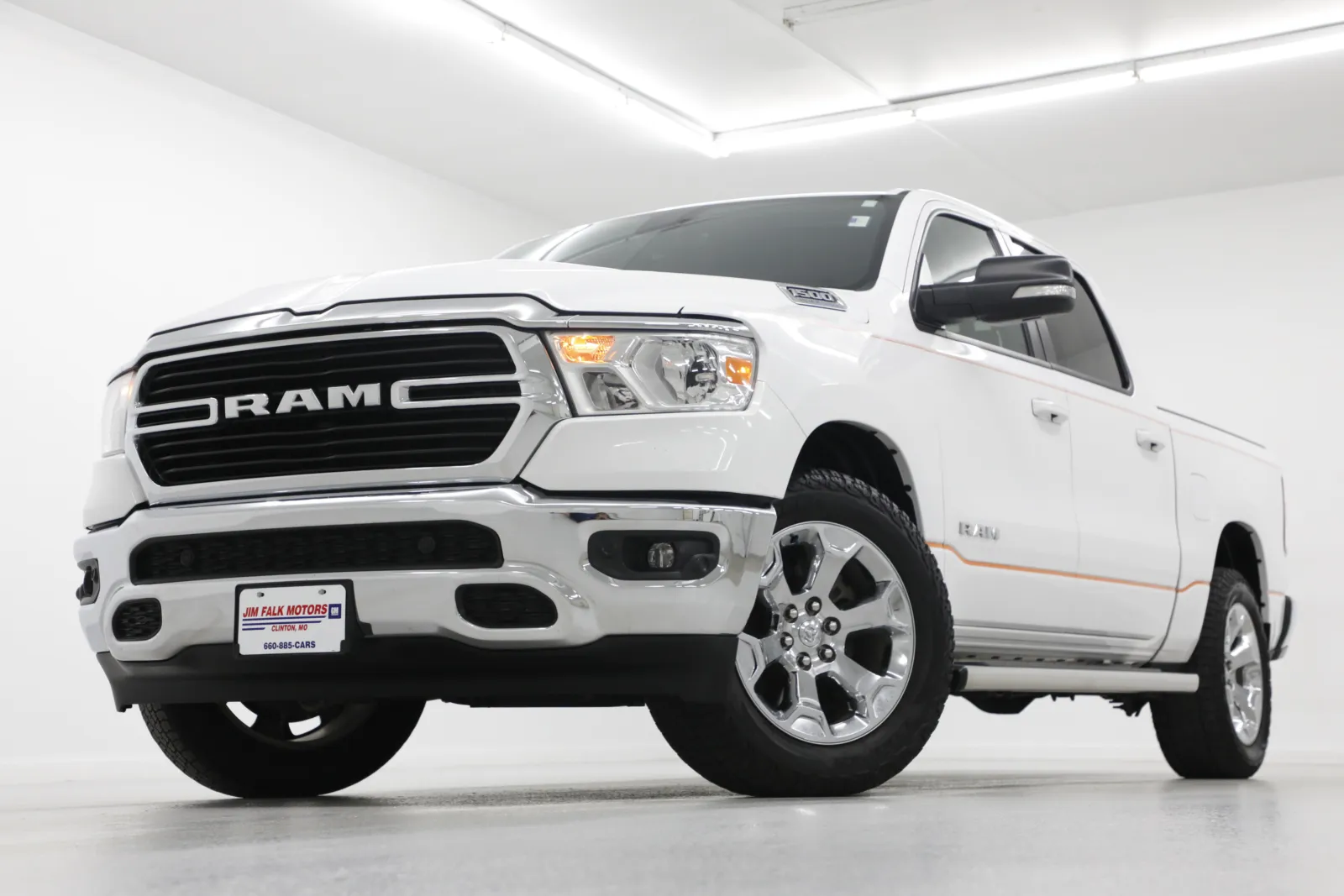 2021 Ram 1500 Big Horn for sale in Clinton, MO