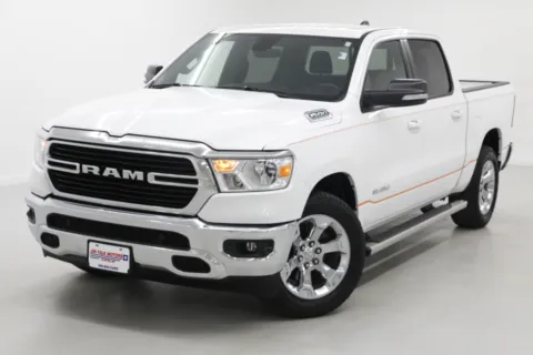 More photos of 2021 Ram 1500 Big Horn at Jim Falk Motors, MO