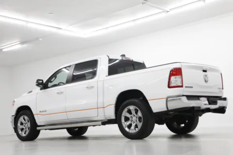 More photos of 2021 Ram 1500 Big Horn at Jim Falk Motors, MO
