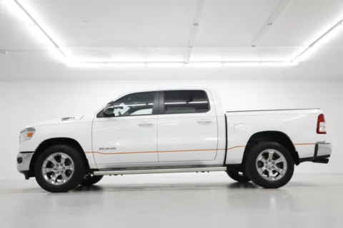 Another view of 2021 Ram 1500 Big Horn for sale in Clinton, MO at Jim Falk Motors