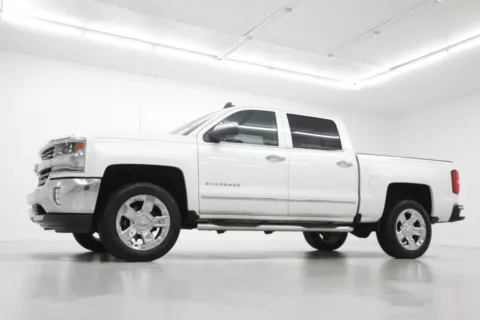Photos of 2017 Chevrolet Silverado 1500 LTZ for sale in Clinton, MO at Jim Falk Motors