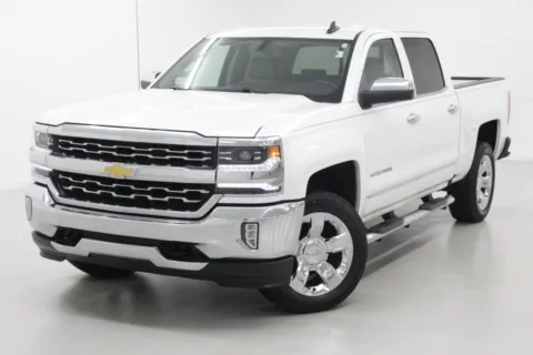 More photos of 2017 Chevrolet Silverado 1500 LTZ at Jim Falk Motors, MO