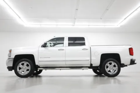 Another view of 2017 Chevrolet Silverado 1500 LTZ for sale in Clinton, MO at Jim Falk Motors