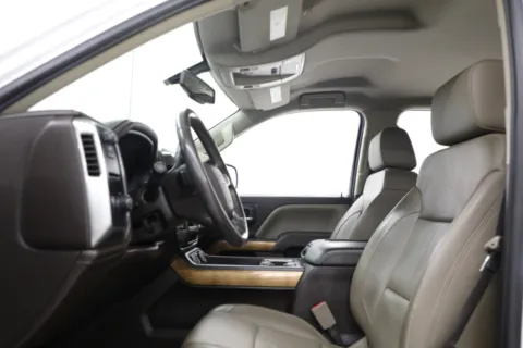 More photos of 2017 Chevrolet Silverado 1500 LTZ at Jim Falk Motors, MO