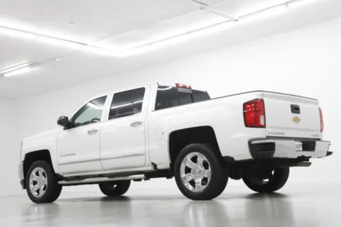 More photos of 2017 Chevrolet Silverado 1500 LTZ at Jim Falk Motors, MO