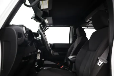 More photos of 2017 Jeep Wrangler Unlimited Sport at Jim Falk Motors, MO