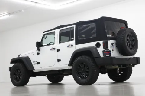 More photos of 2017 Jeep Wrangler Unlimited Sport at Jim Falk Motors, MO