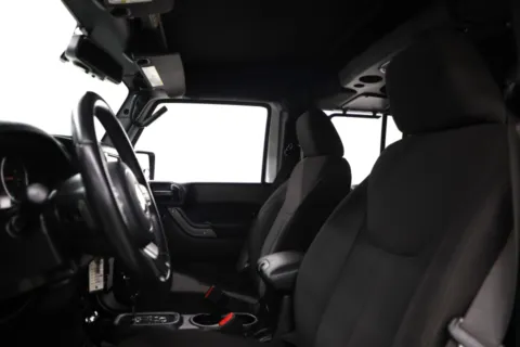 More photos of 2017 Jeep Wrangler Unlimited Sport at Jim Falk Motors, MO