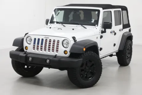 More photos of 2017 Jeep Wrangler Unlimited Sport at Jim Falk Motors, MO