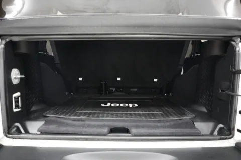Photos of 2017 Jeep Wrangler Unlimited Sport for sale in Clinton, MO at Jim Falk Motors