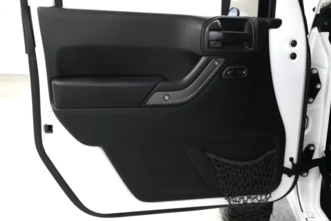 Another view of 2017 Jeep Wrangler Unlimited Sport for sale in Clinton, MO at Jim Falk Motors