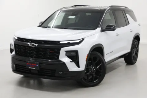 More photos of 2026 Chevrolet Traverse RS at Jim Falk Motors, MO