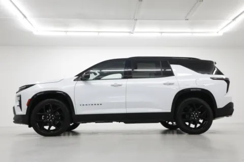 Another view of 2026 Chevrolet Traverse RS for sale in Clinton, MO at Jim Falk Motors