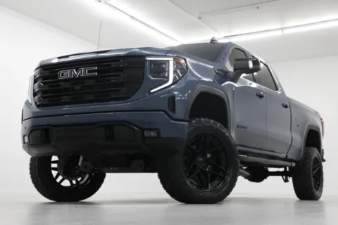 Blue 2026 GMC Sierra 1500 Elevation for sale in Clinton, MO
