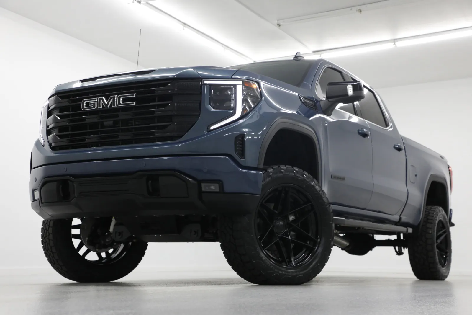 Blue 2026 GMC Sierra 1500 Elevation for sale in Clinton, MO