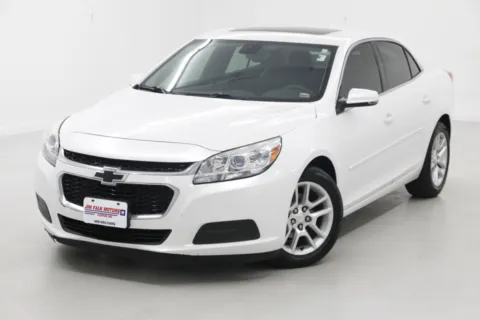 More photos of 2016 Chevrolet Malibu Limited LT at Jim Falk Motors, MO