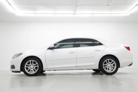 Another view of 2016 Chevrolet Malibu Limited LT for sale in Clinton, MO at Jim Falk Motors