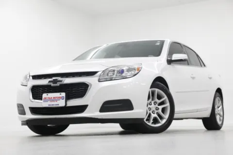 White 2016 Chevrolet Malibu Limited LT for sale in Clinton, MO