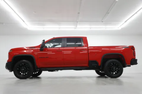 Another view of 2025 Chevrolet Silverado 2500HD LT for sale in Clinton, MO at Jim Falk Motors