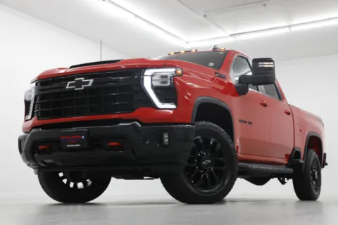 Red 2025 Chevrolet Silverado 2500HD LT for sale in Clinton, MO