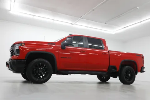 Photos of 2025 Chevrolet Silverado 2500HD LT for sale in Clinton, MO at Jim Falk Motors