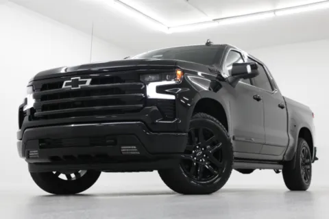 Black 2026 Chevrolet Silverado 1500 High Country for sale in Clinton, MO