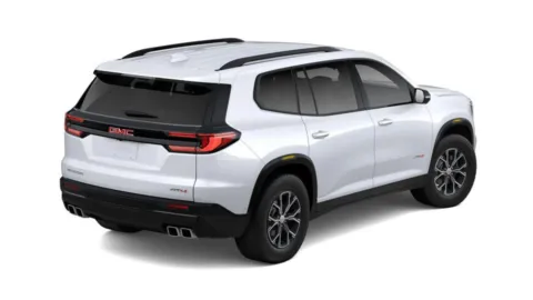 Another view of 2026 GMC Acadia AT4 for sale in Clinton, MO at Jim Falk Motors