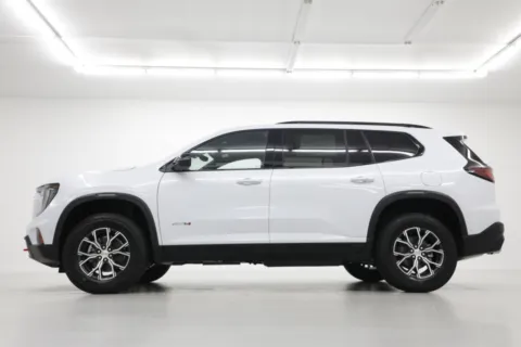 Another view of 2026 GMC Acadia AT4 for sale in Clinton, MO at Jim Falk Motors