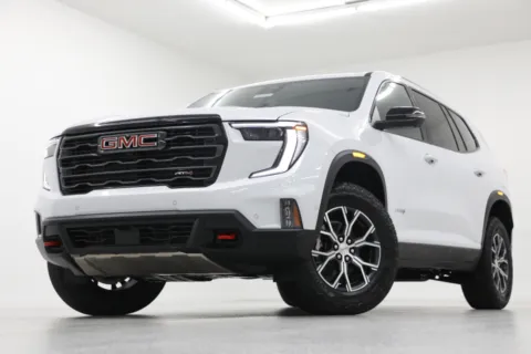 More photos of 2026 GMC Acadia AT4 at Jim Falk Motors, MO