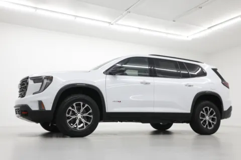 More photos of 2026 GMC Acadia AT4 at Jim Falk Motors, MO