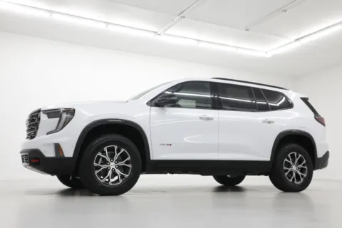 Photos of 2026 GMC Acadia AT4 for sale in Clinton, MO at Jim Falk Motors