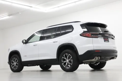 More photos of 2026 GMC Acadia AT4 at Jim Falk Motors, MO