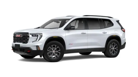 Photos of 2026 GMC Acadia AT4 for sale in Clinton, MO at Jim Falk Motors