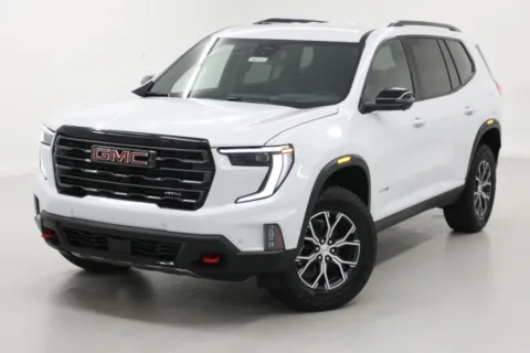 More photos of 2026 GMC Acadia AT4 at Jim Falk Motors, MO
