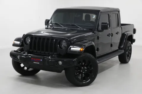 More photos of 2023 Jeep Gladiator High Altitude at Jim Falk Motors, MO