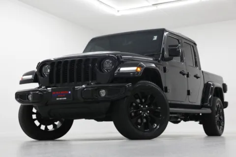 Black 2023 Jeep Gladiator High Altitude for sale in Clinton, MO