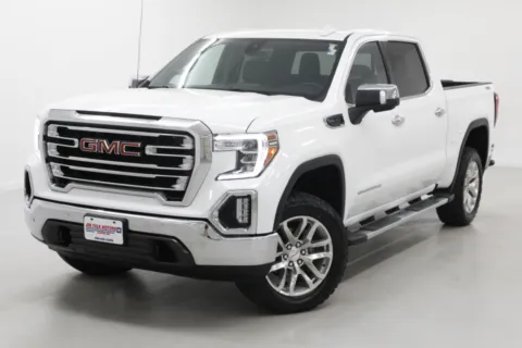 More photos of 2019 GMC Sierra 1500 SLT at Jim Falk Motors, MO