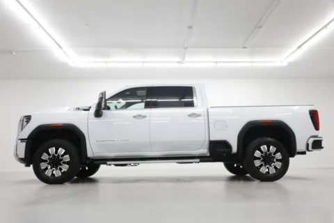 Another view of 2026 GMC Sierra 2500HD Denali for sale in Clinton, MO at Jim Falk Motors