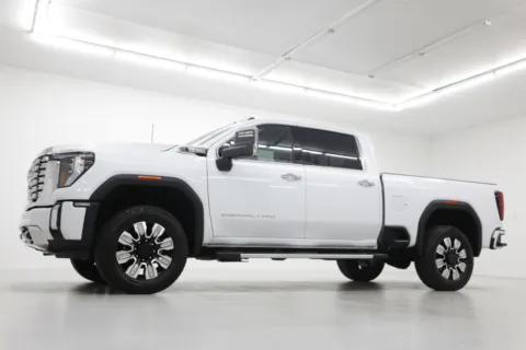 Photos of 2026 GMC Sierra 2500HD Denali for sale in Clinton, MO at Jim Falk Motors